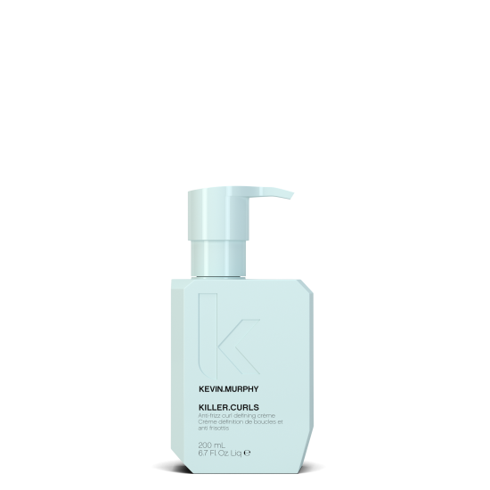 Kevin Murphy KILLER.CURLS   Leave-In Anti-Frizz Defining Crème for Curly and Coily Hair 200ml Kevin Murphy KILLER.CURLS   Leave-In Anti-Frizz Defining Crème for Curly and Coily Hair 200ml